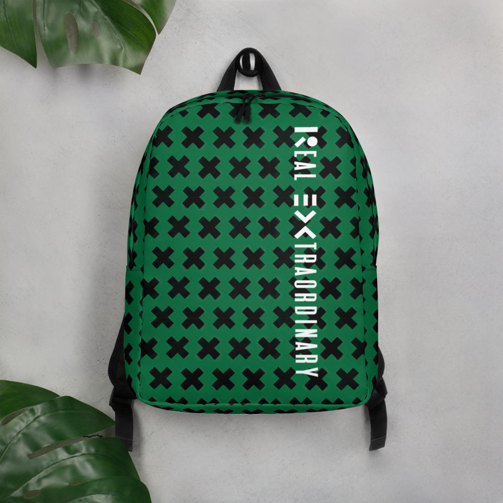 X Minimalist Backpack