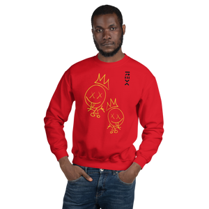 Royal Rex Unisex Sweatshirt