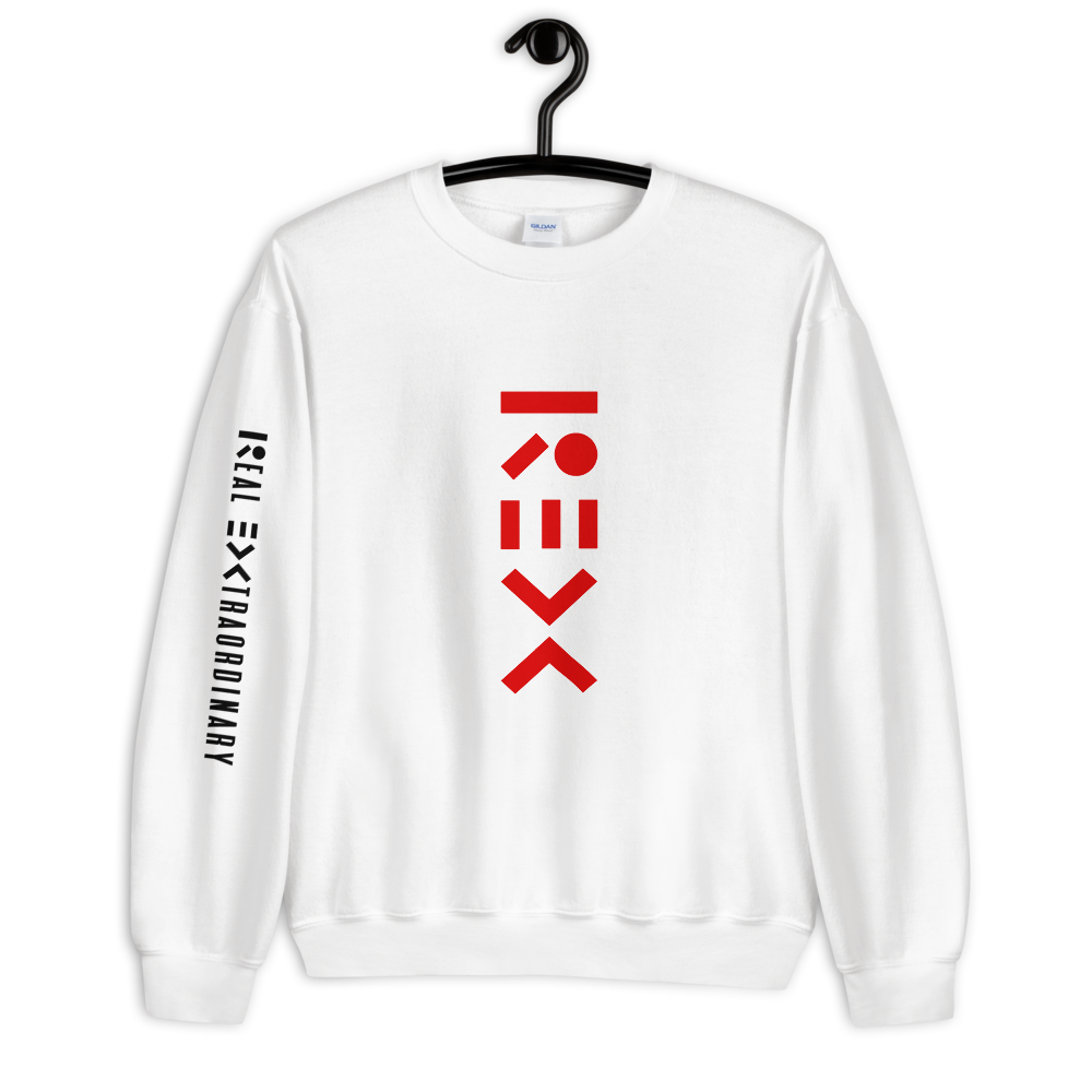 Sleep when you're dead Unisex Sweatshirt