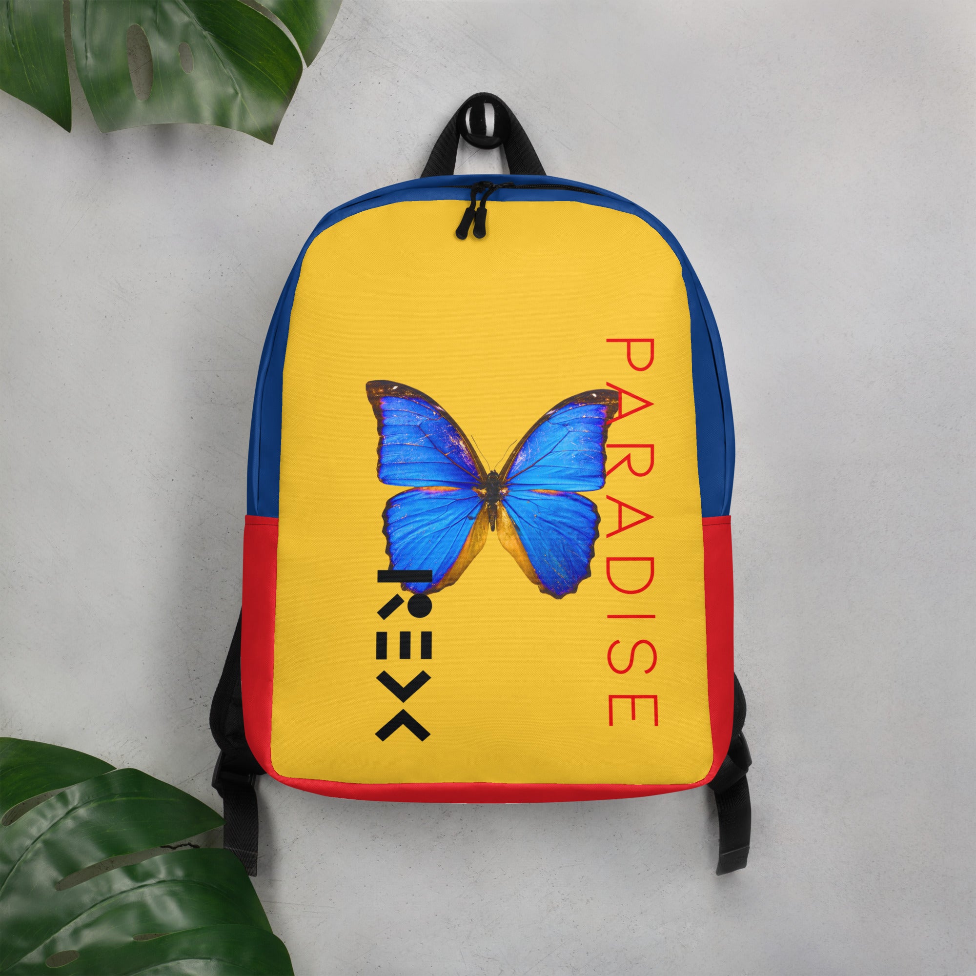 Paradise Primary Minimalist Backpack