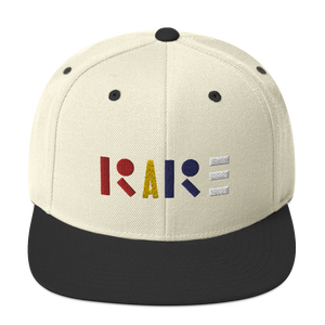 Rare Snapback Hat