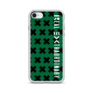 X iPhone Case