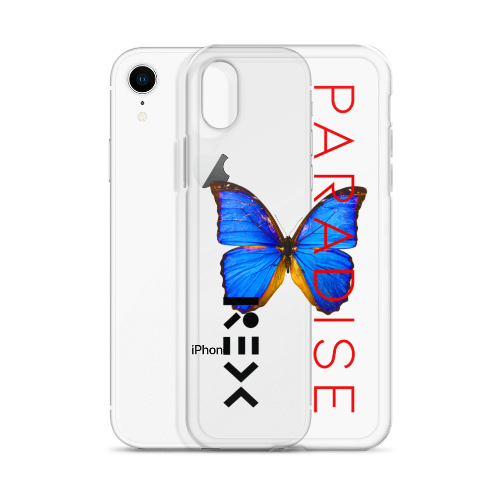 Paradise iPhone Case