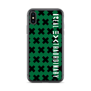 X iPhone Case