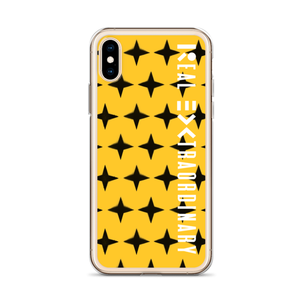 Fancy Stars iPhone Case