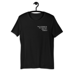 Don't be blind T-Shirt