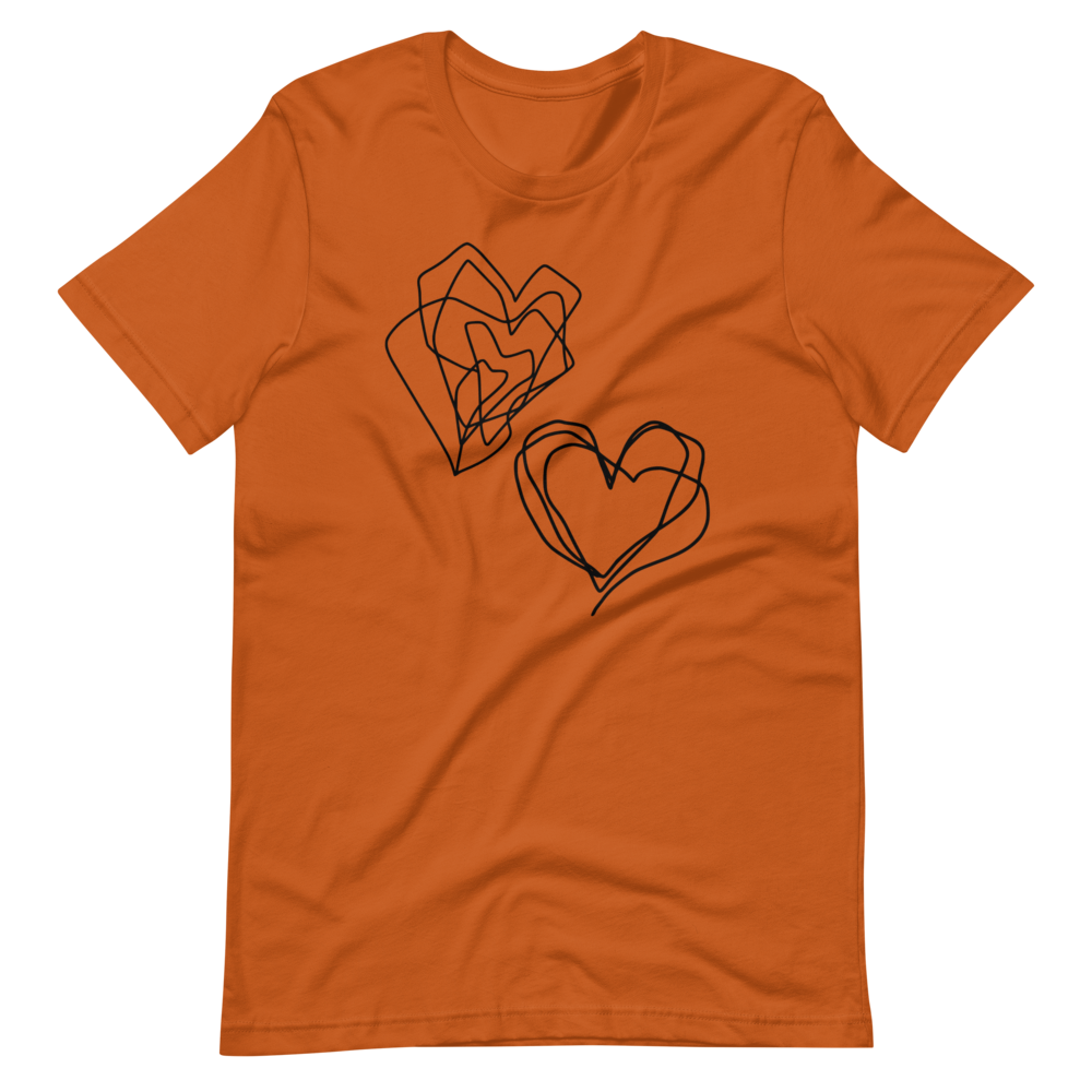 I Heart You Unisex T-Shirt