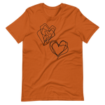 I Heart You Unisex T-Shirt