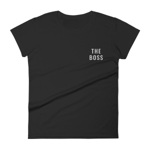 The Boss t-shirt