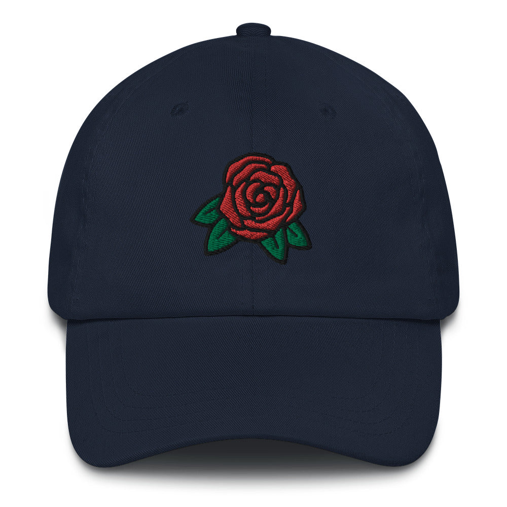 Rose Galore Dad hat