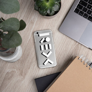 Signature Rex iPhone Case