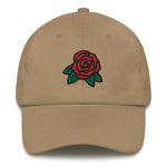 Rose Galore Dad hat