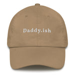 Daddy.ish Dad hat