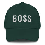Boss Dad hat