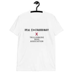 Trillionaire Boss Association Short-Sleeve Unisex T-Shirt