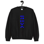 Blue Rex Basic Unisex Sweatshirt