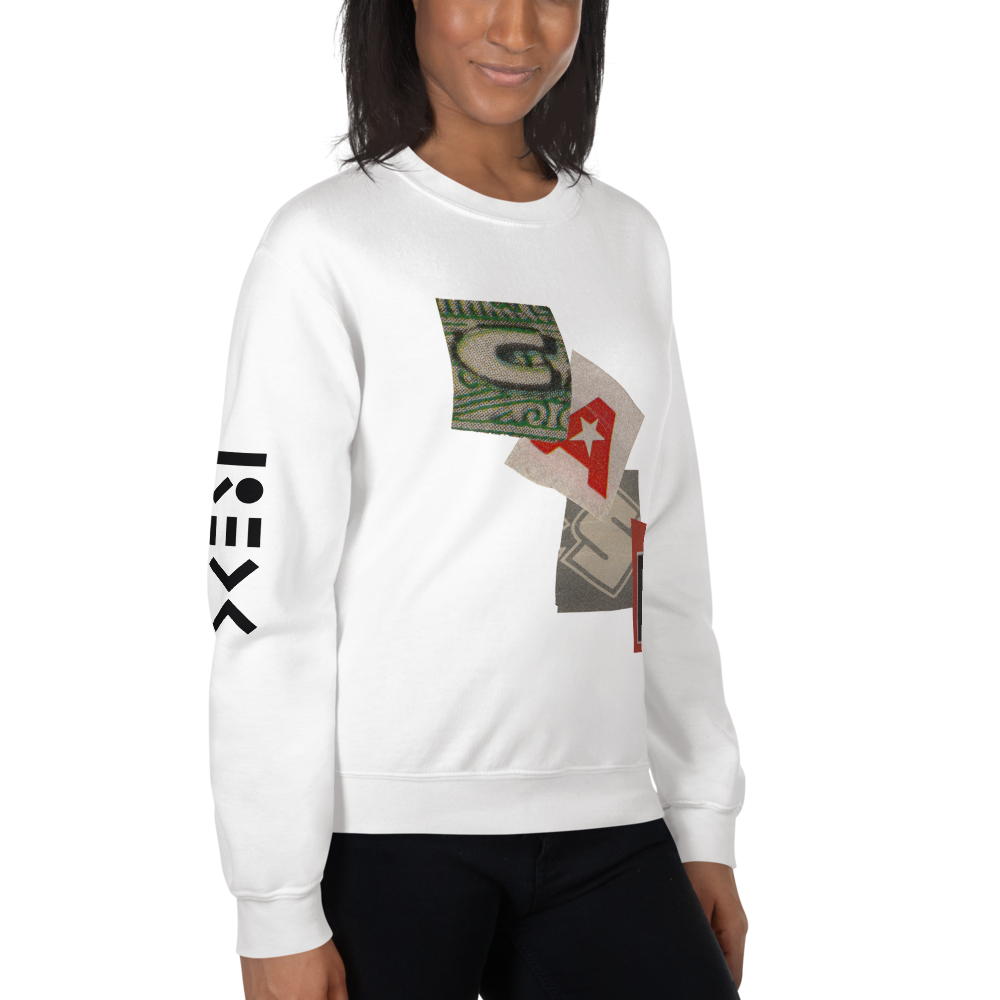 CASH Unisex Sweatshirt