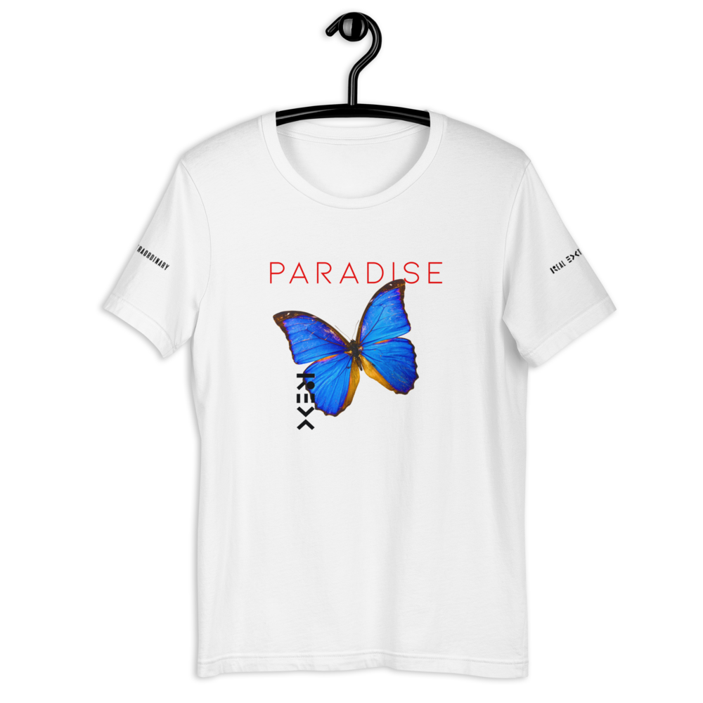 Paradise #2  Short-Sleeve Unisex T-Shirt